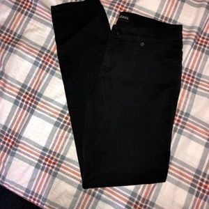 Black Express Jeans